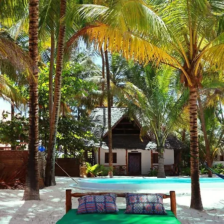 Zanzibar Gem Beach Bungalows